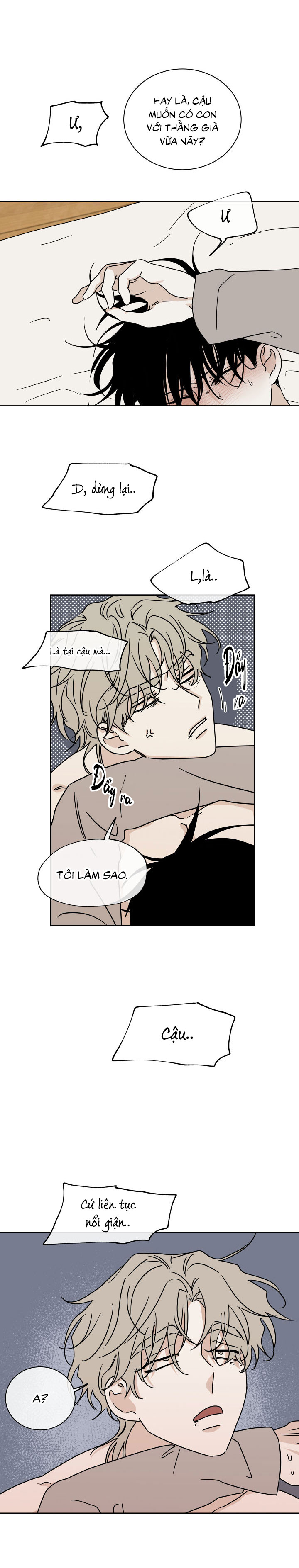 Đêm Bên Bờ Biển - Chap 26